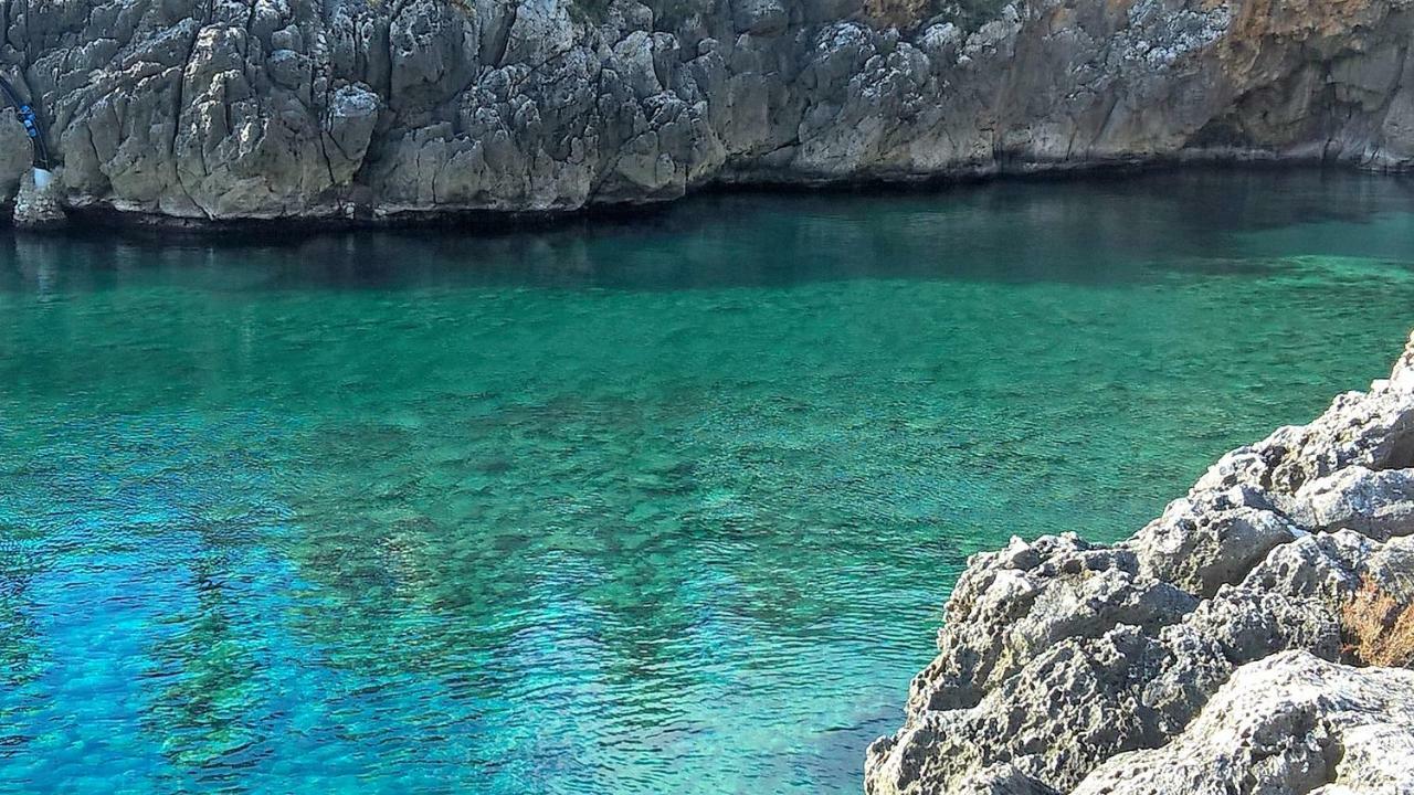 Oikia Vacanze Diso Giulia 外观 照片